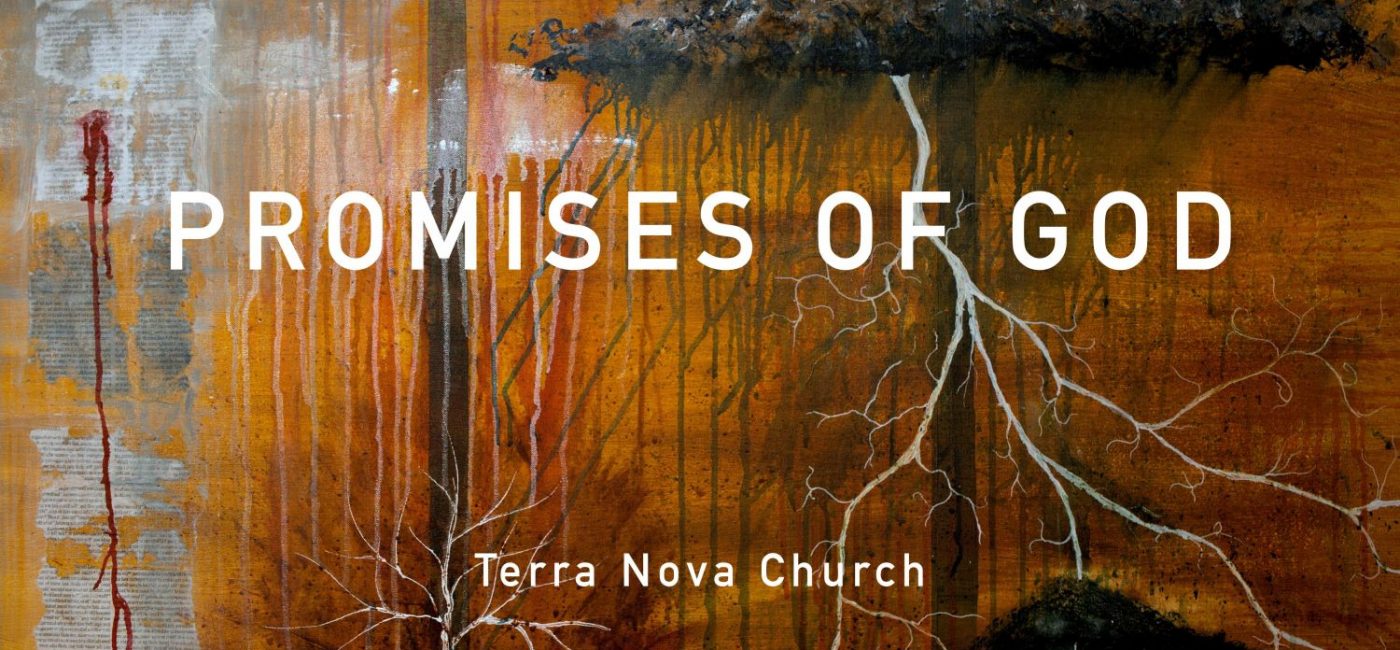 Series artwork - The Promises of God