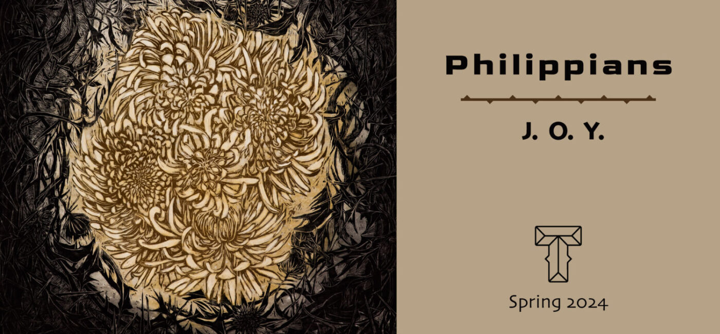 Series artwork - Philippians