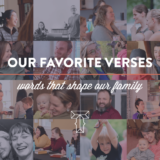 Our Favorite Verses
